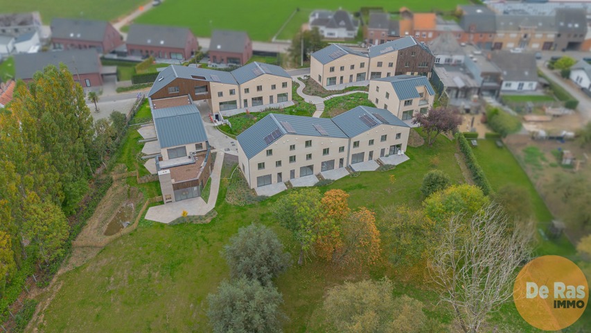 HERZELE - BEN Woning in uniek woonpark! W4.13 4