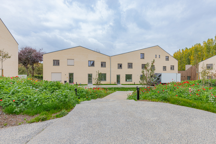 HERZELE - BEN Woning in uniek woonpark! W5.14 3
