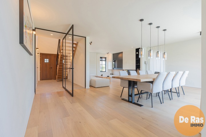 OTTERGEM -  Exclusieve luxueuze nieuwbouwwoning! 5