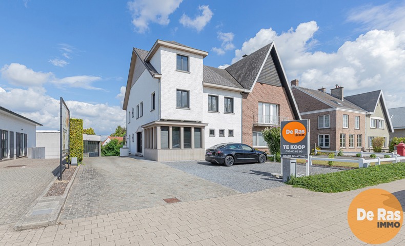AALST - Ruime gezinswoning – 334m² bewoonbare oppervlakte 3