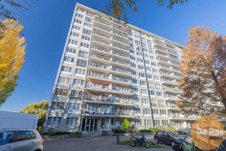 SINT-AGATHA-BERCHEM - Instapklaar appartement met 2 kamers 18