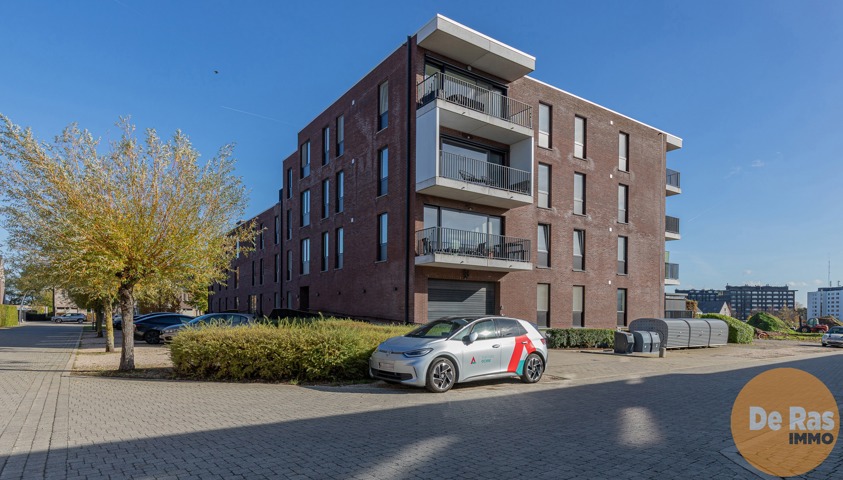 AALST- 2 SLAAPKAMERAPPERTEMENT MET TERRAS 2