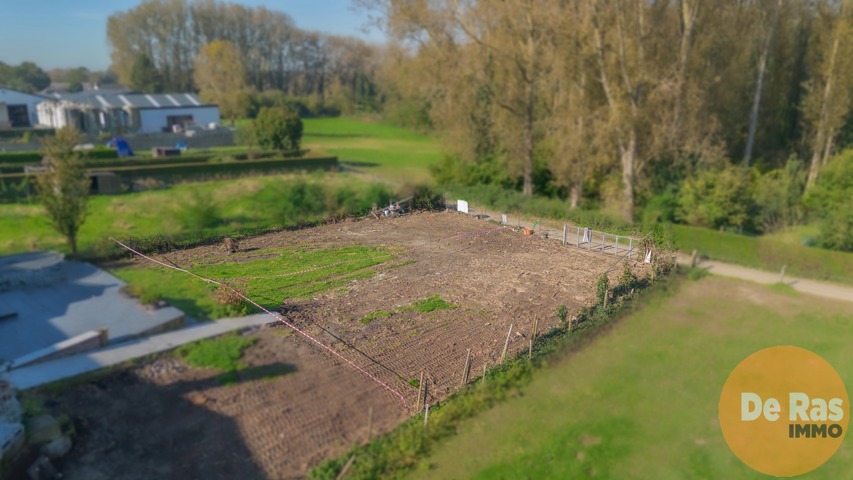 SMETLEDE - Bouwgrond voor open bebouwing op uiterst rustige ligging 21