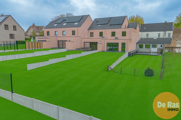 STEENHUIZE - Prachtige nieuwbouwwoning ( 6% BTW Mogelijk !) 4