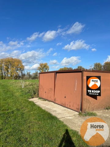 HOFSTADE - Weide van +/-50are 2