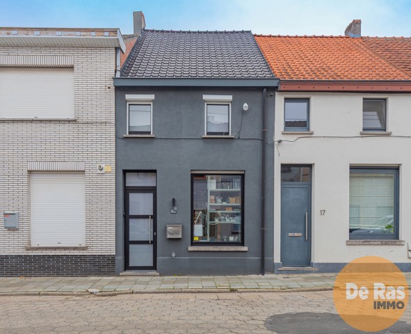 WETTEREN - Ideale starterswoning/investering in het centrum 2