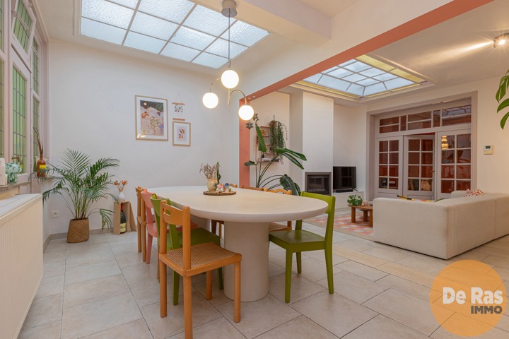 AALST - Charmante herenwoning met 3 slpks en leuke tuin 23