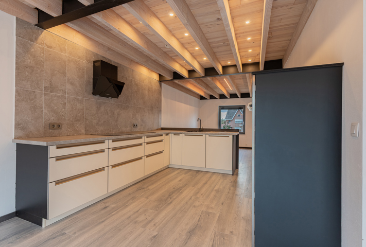 LEDE Grote nieuwbouwwoning met tuin, terras en garage 1