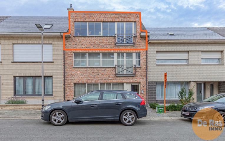 DENDERLEEUW - Appartement met 2 slpks, zolder en garage 9