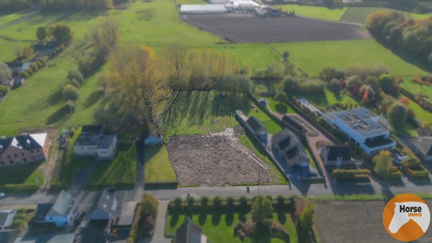 MASSEMEN – Bouwgrond voor open bebouwing, unieke ligging! 5