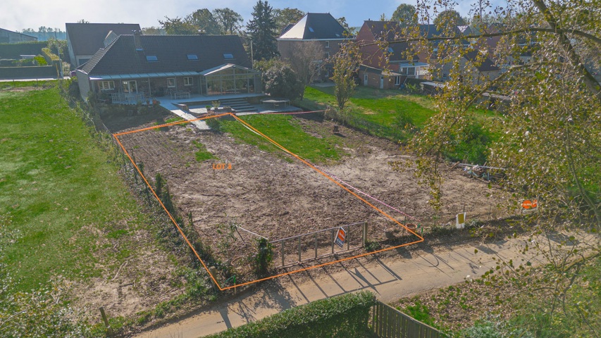 SMETLEDE - Bouwgrond voor HOB op uiterst rustige ligging 23