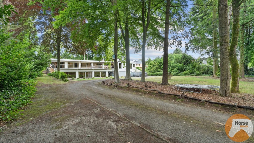 BERINGEN - Imposante woning met handelsruimte op +/-30a 1