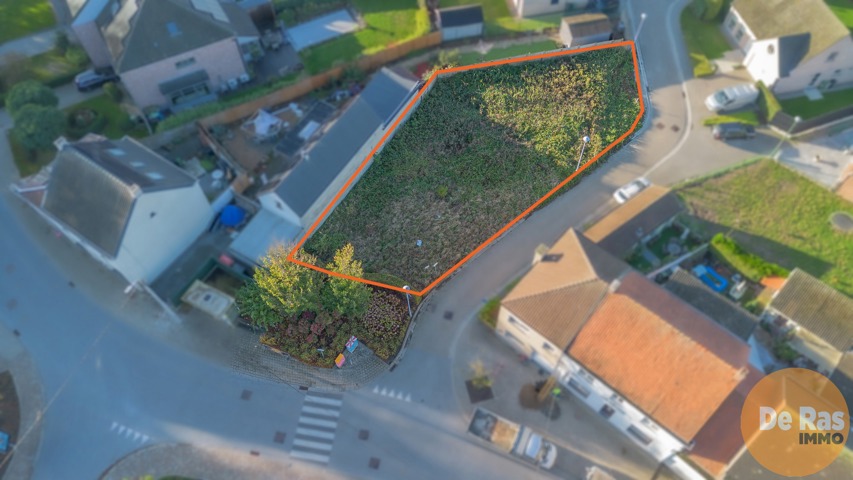 WANZELE - Mooie bouwgrond, HOB, centrum Wanzele 13