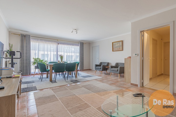 WELLE - Mooi appartement in rustige wijk/2 slp/garage 1