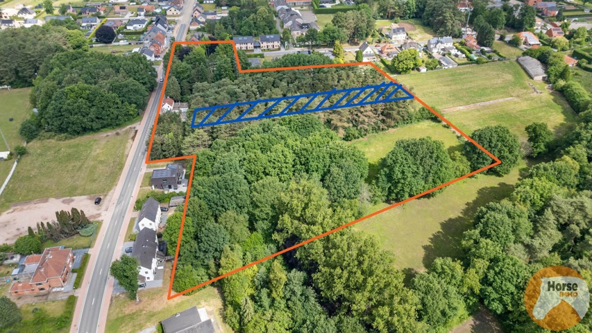 BERINGEN - Projectgrond 2