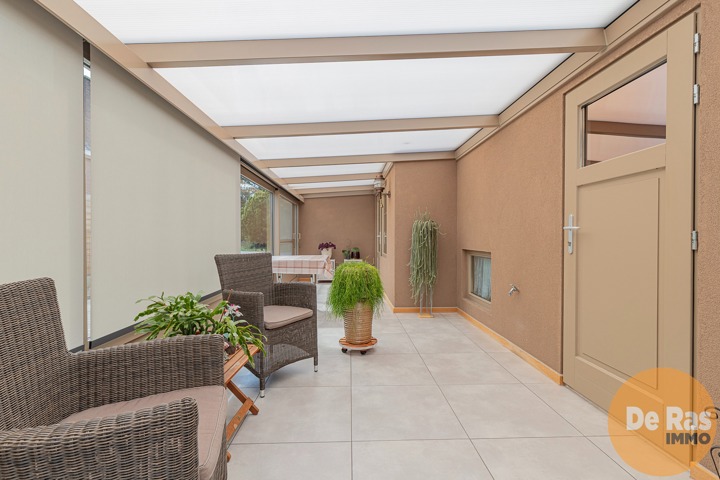 LEDE Half open bebouwing met tuin en garage 13