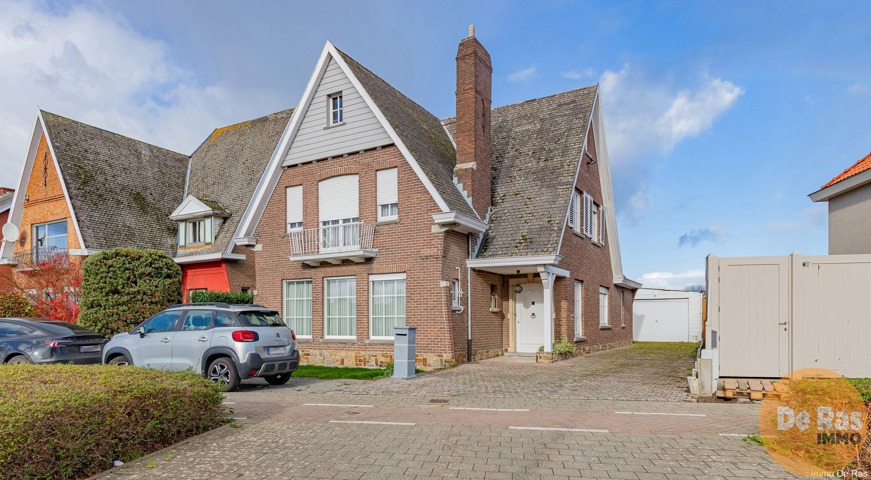 LEDE - Stevige 4-gevelwoning met bijgebouw op een mooie locatie 2