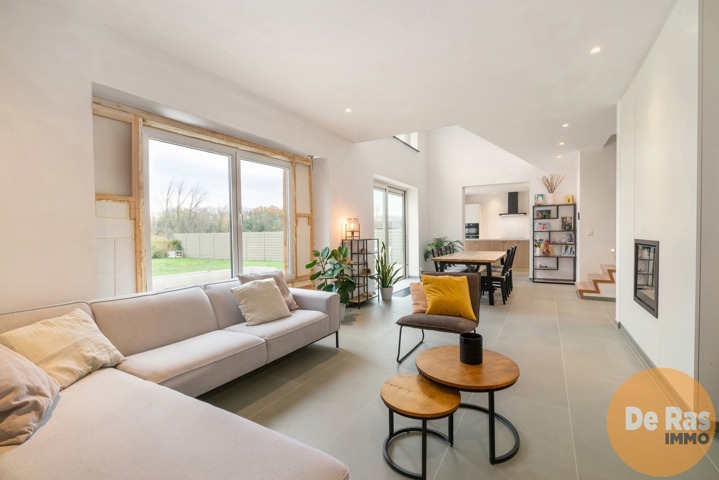 IMPE - Stijlvolle open bebouwing - 5 slpks - 2 badks - diepe tuin 14