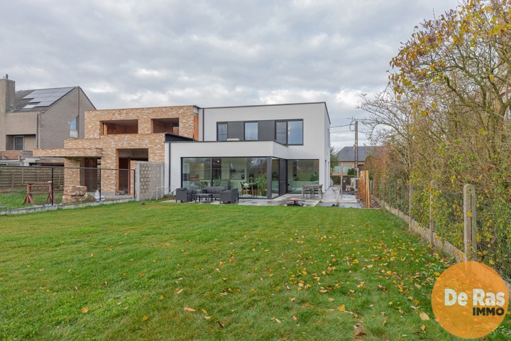 AALST – Ruime, moderne woning met landelijke ligging 2