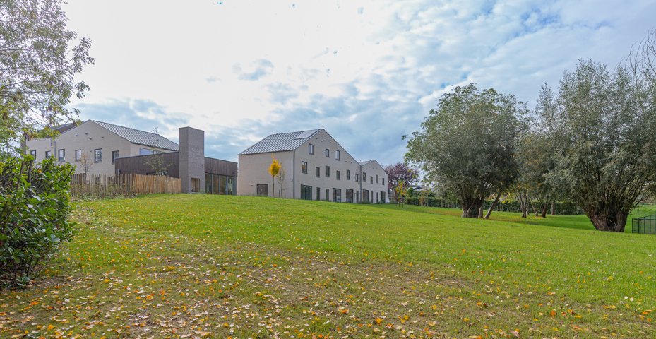 HERZELE - BEN Woning in uniek woonpark! W5.15 7