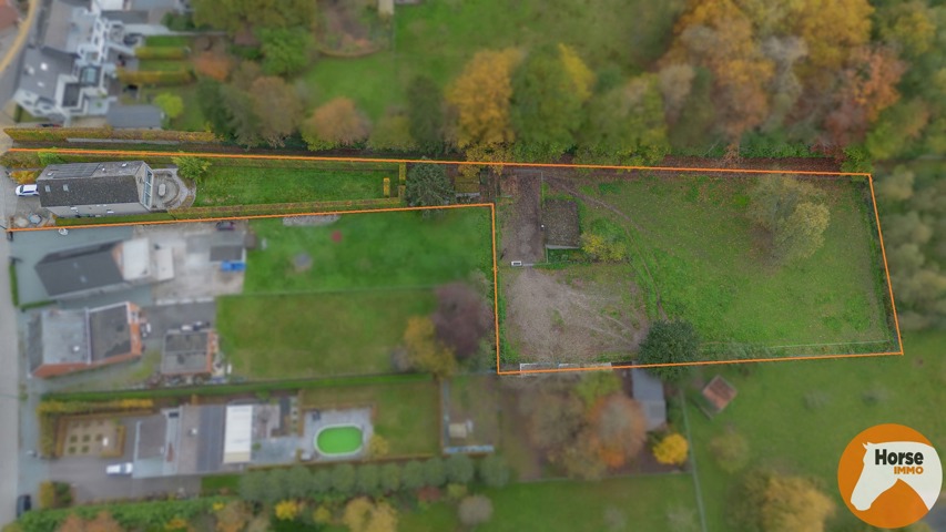 EREMBODEGEM- Ruime gezinswoning met tuin en weide 3