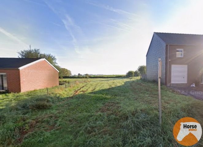 BERLOZ - Bouwgrond voor HOB 5