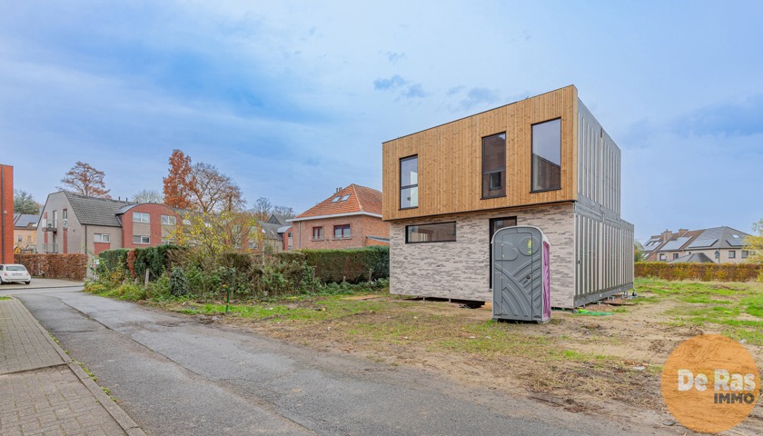 EREMBODEGEM - Nieuwbouwwoning op rustige locatie lot 1 3