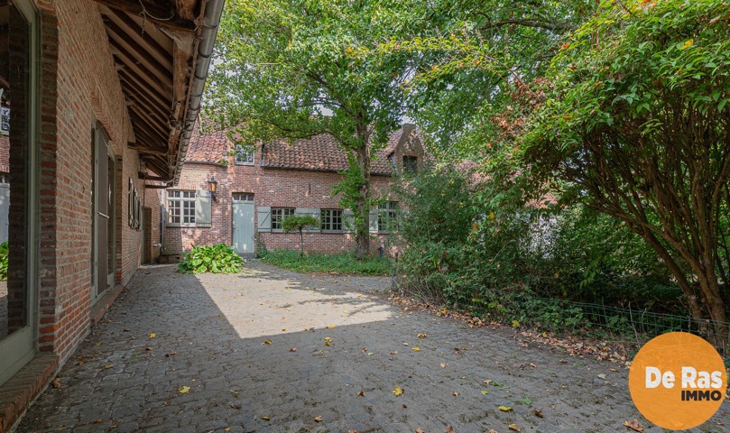 AAIGEM - Prachtige vierkantshoeve 3