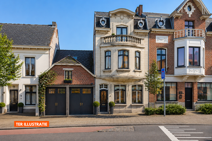 NIEUWERKERKEN - BURGERWONING 1