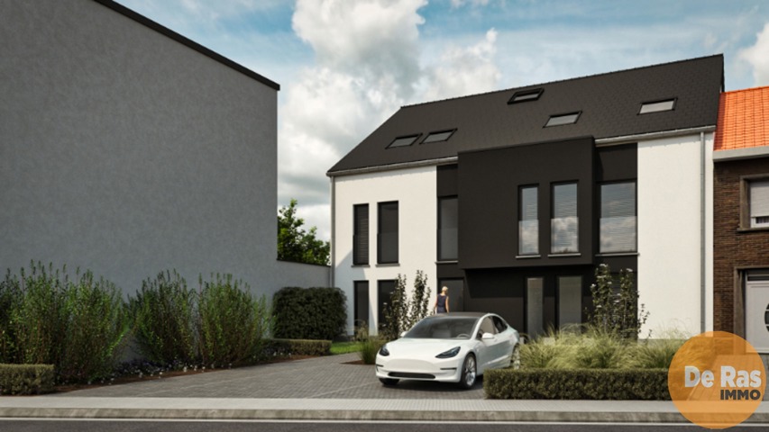 OPWIJK – Gelijkvloers nieuwbouwappartement met 2 slaapkamers en tuin 5