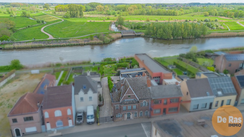 SCHELLEBELLE - Instapklare woning met zicht op de Kalkense Meersen 63