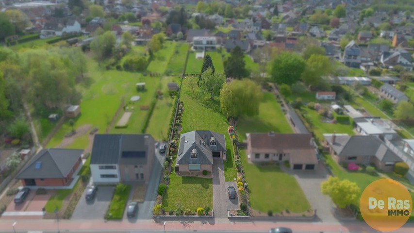 HEKELGEM – Mooie villa met 4 slaapkamers op 20 are 84