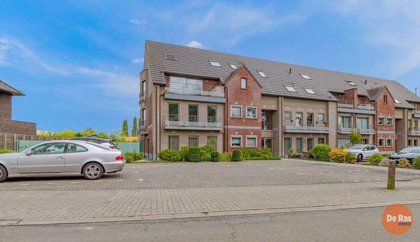 HERZELE - Prachtig gelijkvloers appartement centrum Herzele 7