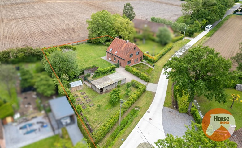 PAAL - Instapklare woning met mooie tuin en weiland 22