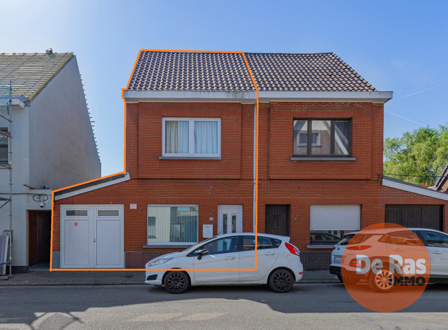 NIEUWERKERKEN - Goed onderhouden woning met tuin 3