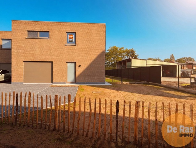 WICHELEN - Exclusieve nieuwbouwwoning 2