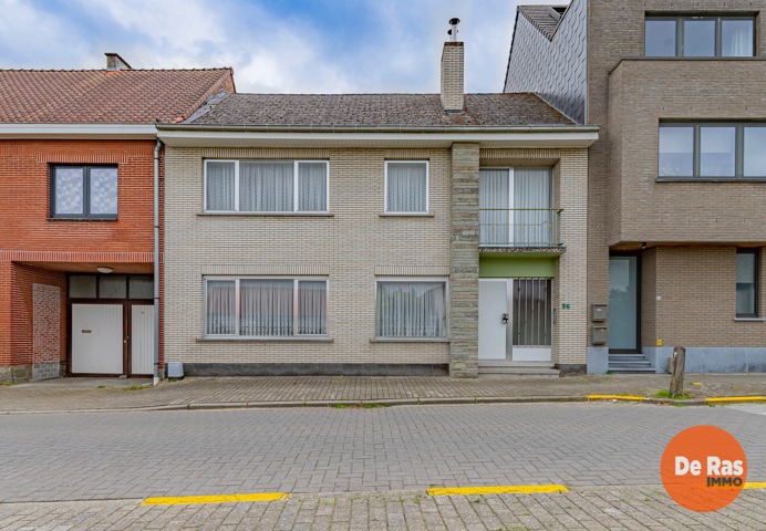 ERONDEGEM - Praktische woning met garage en tuin 6