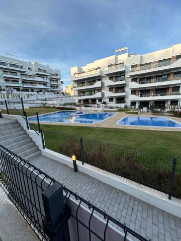 SPANJE - Gelijkvloers appartement met ondergrondse parking 1