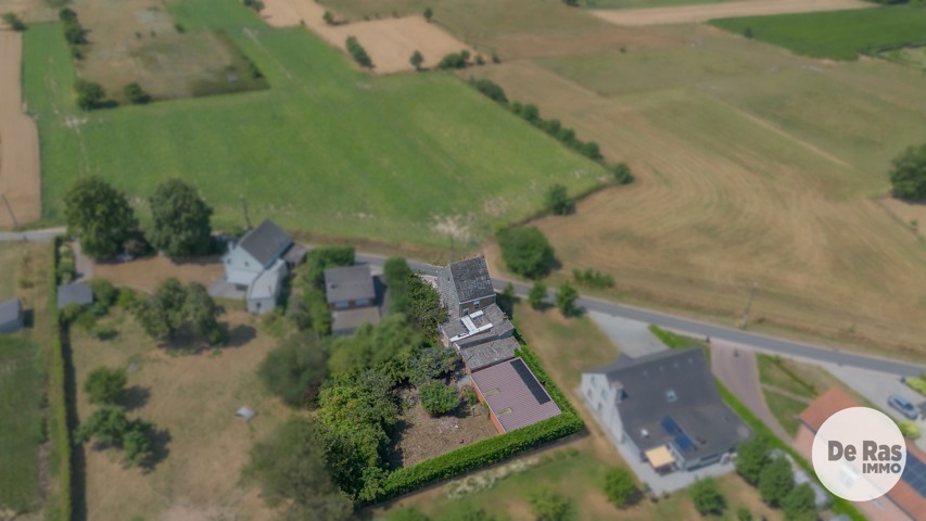 HAALTERT - Unieke renovatiekans op een groene locatie 5