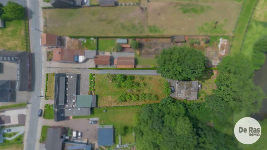 VLIERZELE - Unieke eigendom op landelijke toplocatie 3