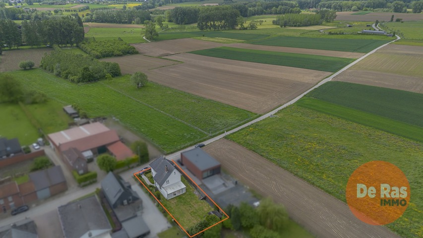 HERZELE - Karakteristieke villa in landelijk kader 5