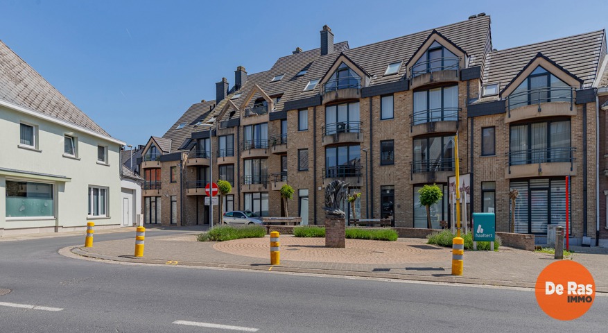 DENDERHOUTEM - Duplex op zeer centrale ligging! 1