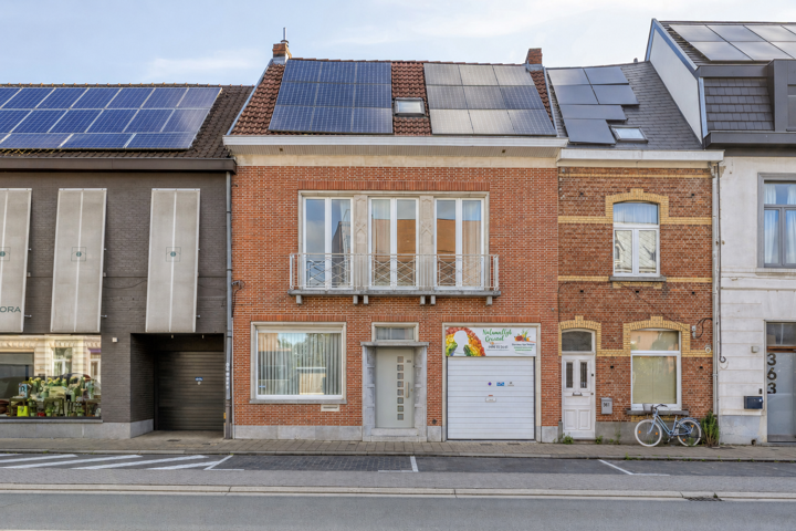 MELLE - Ruime woning met prachtige tuin op centrale locatie 3