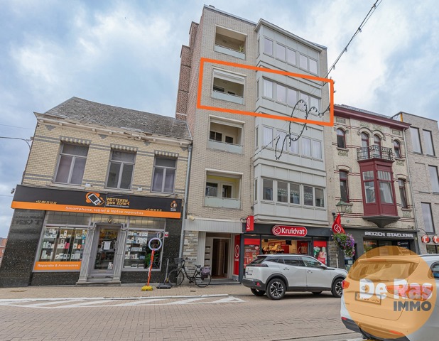 WETTEREN - Instapklaar appartement met 2 slaapkamers in centrum 1