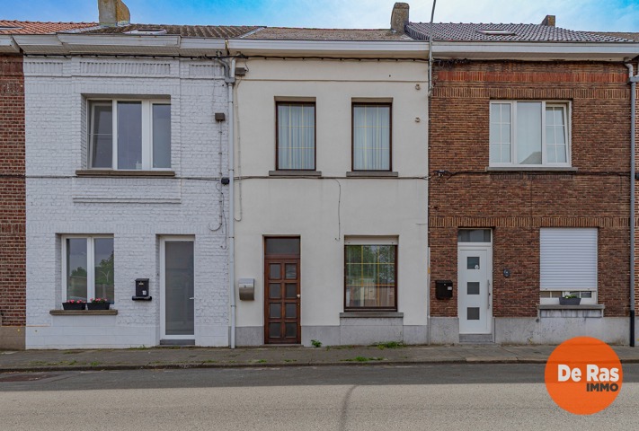 AALST - Op te frissen woning met stadstuin in rustige straat 3