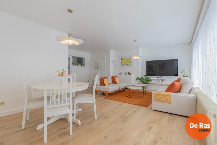 HERZELE - Lichtrijk appartement met tuin en 3 slaapkamers 8
