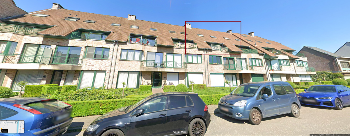 HOFSTADE - Duplex op centrale ligging 1