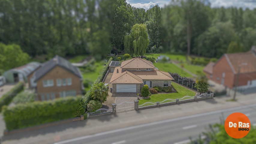 SINT-LIEVENS-HOUTEM - Spaanse villa met zwembad 4