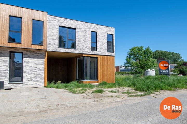 EREMBODEGEM - Nieuwbouwwoning op rustige locatie lot 2 6