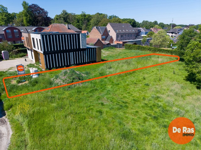 EREMBODEGEM - Nieuwbouwwoning op rustige locatie lot 3 5